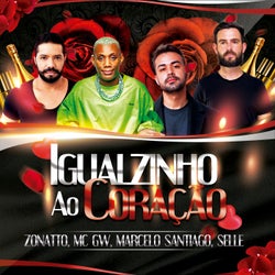 IGUALZINHO AO CORAÇÃO