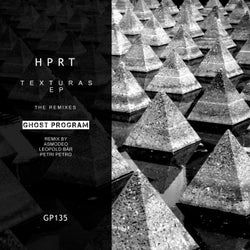 Texturas The Remixes EP