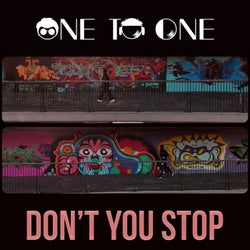 Don't You Stop