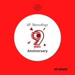 KP Recordings 9 Years Anniversary