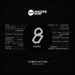 8 Years of Amazone (Compilation 2005-2013)