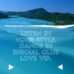 In the morning i'm - Club Love Vip. Mix