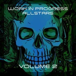 Work in Progress Allstars Compilation, Vol. 2