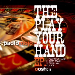 The Play Your Hand EP
