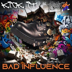 Kick it