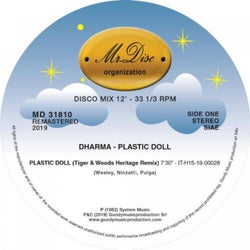 Plastic Doll (Remastered 2019)