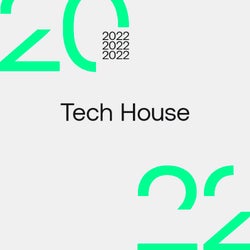 Best Sellers 2022: Tech House