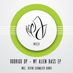 My Alien Bass EP