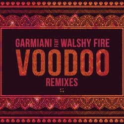 Voodoo (feat. Walshy Fire) [Remixes]