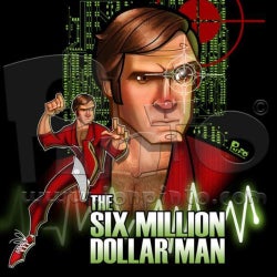 The Six Millions Dollar Man PODCAST January