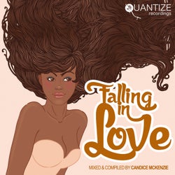 Falling In Love - Compiled & Mixed By Candice McKenzie