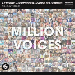 Million Voices (Extended Mix)