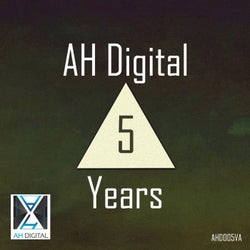 AH Digital 5 Years