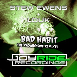 Bad Habit (The Progressive Remixes)