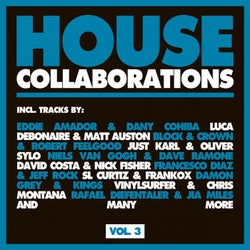 House Collaborations, Vol. 3