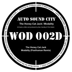 The Honey Cat Jack / Modality