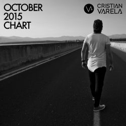 Cristian Varela October Chart