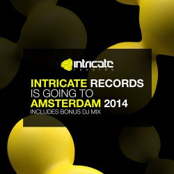 Intricate Records Is Going to Amsterdam 2014