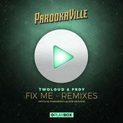 COSMO & SKORO x FRNDS " FIX ME" CHART