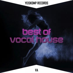 Best Of Vocal House