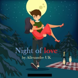 Night Of Love - Top Time Europe