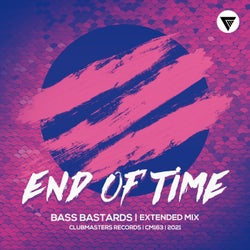 End Of Time (Extended Mix)