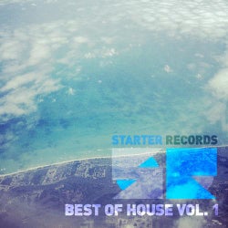 Starter Records Best Of House Vol. 1