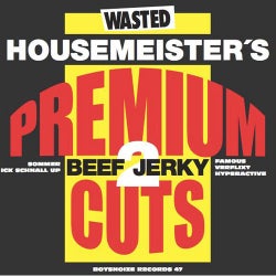 Beef Jerky 2 Premium Cuts