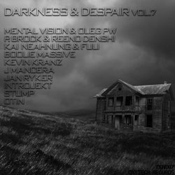 Darkness & Despair, Vol. 7