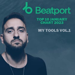 TOP 10 JANUARY CHART 2023 'My tools vol.1'