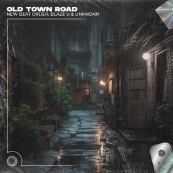 Old Town Road (Techno Remix) [Extended Mix]