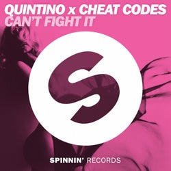Can't Fight It (Extended Mix)