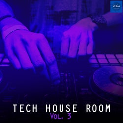 Tech House Room, Vol. 3