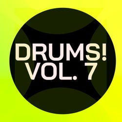 Drums! Vol 7