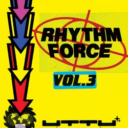 Rhythm Force, Vol. 3