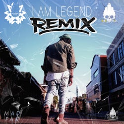 I AM LEGEND (Hi-One Remix)