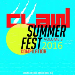 Claw Summer Fest Compilation 2016, Vol. 3 (Extended Unmixed Dance Hits)