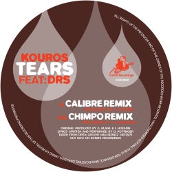 Tears - Calibre & Chimpo Remixes