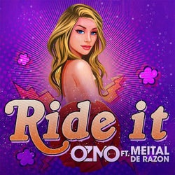 Ride It (Radio Edit)