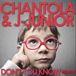 Chantola's Don't You Know Chart