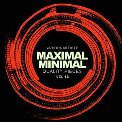 Maximal Minimal, Vol.13: Quality Pieces