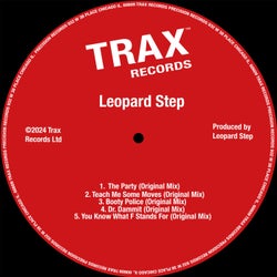 Leopard Step