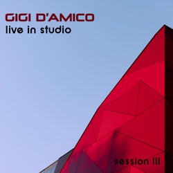 Live in Studio - Session III