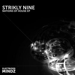 Nations Of House EP