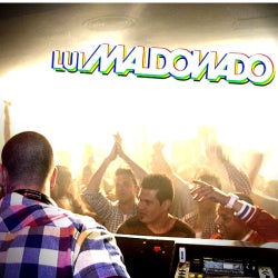 LUI MALDONADO MAY CHART 2012