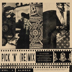 Pick 'N' (Re)mix - Vol 1