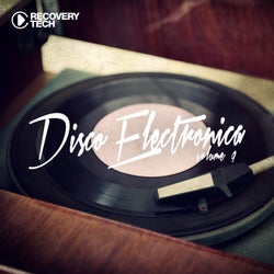 Disco Electronica Vol. 9