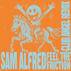 Feel The Friction (Club Angel Remix Extended)