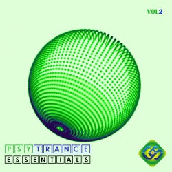 GSR040 Psy Trance - Essentials [Vol.2]