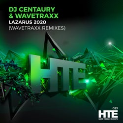 Lazarus 2020 - Wavetraxx Remixes